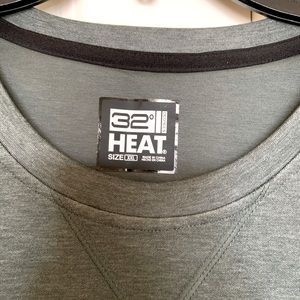 Men pullover sweatshirt